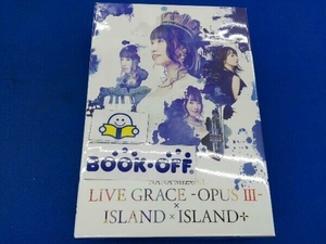 DVD NANA MIZUKI LIVE GRACE-OPUS -ISLANDISLAND+