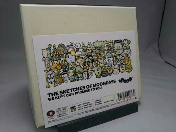 2023年最新】Yahoo!オークション -the sketches of moondaysの中古品