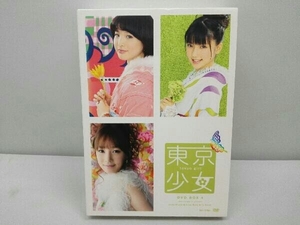 DVD 東京少女 DVD-BOX4