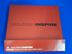 (オムニバス) CD INSPIRE(完全限定生産盤)(DVD付)