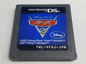  soft только Nintendo DS The Cars 2