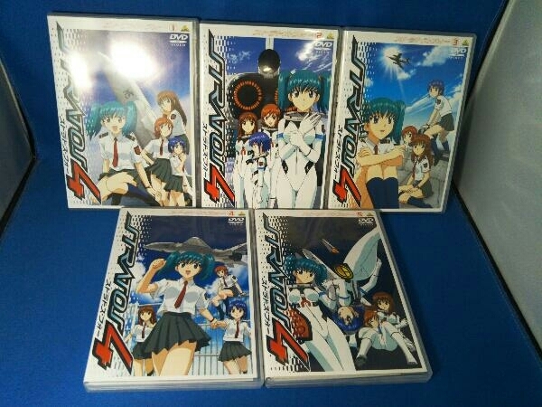 ストラトス・フォー 全5巻セット [マーケットプレイス DVDセット] 71zddTvN8aL._UF350,350_QL50_.jpg