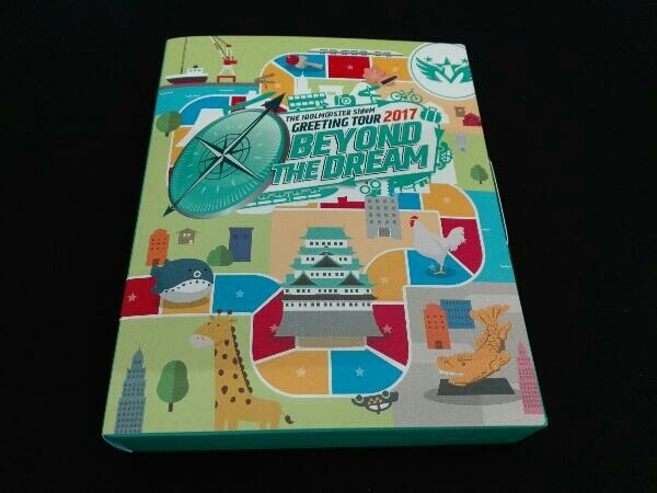 ヤフオク! -the idolm@ster sidem greeting tour 2017 ~beyond the