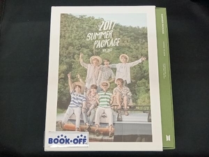 DVD 2017 BTS SUMMER PACKGE VOL.3(タワーレコード限定版)