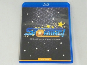 THE IDOLM@STER SideM 1st STAGE～ST@RTING!～Live Blu-ray[Sun Side](Blu-ray Disc)