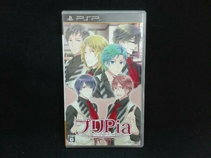 PSP プリPia~プリンスPia キャロット~