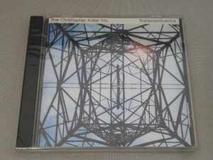 【未開封】CD The Christopher Adlee Trio Transcontinental (輸入盤)