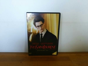 DVD イヴ・サンローラン