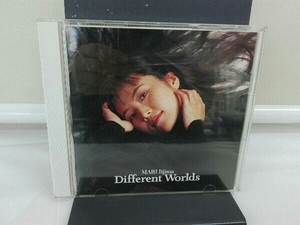 飯島真理 CD Different Worlds
