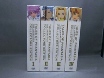 DVD 【※※※】[全4巻セット]OVA テイルズ・オブ・ファンタジア THE ANIMATION 第1～4巻《コレクターズ・エディション》〈初回限定版〉_画像2