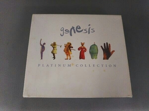 ジェネシス CD プラチナム・コレクション