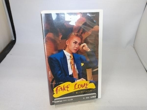 VHS Takarazuka .. month collection Bow Hall ..FAKE LOVE fake Rav . month ...