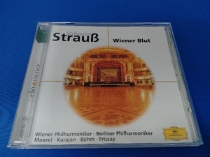 R.Strauss(アーティスト) CD 【輸入盤】Wiener Blut