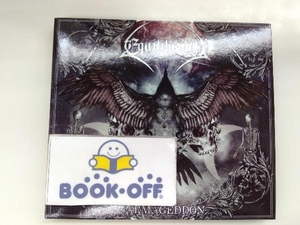 エクリブリウム(ドイツ) CD 【輸入盤】ARMAGEDDON