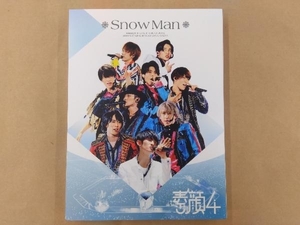 DVD element face 4 Snow Man record ( Johnny's Islay ndo store limitation )(3DVD)