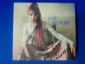 LiSA CD LEO-NiNE(初回生産限定盤)(DVD付)