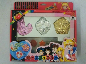  Bandai Pretty Soldier Sailor Moon S beads jewelry 