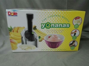 未使用品 DOLE yonanas 901 ヨナナス