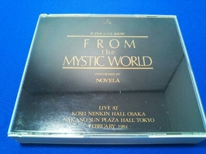 NOVELA CD フロム・ザ・ミスティック・ワールド[2CD]