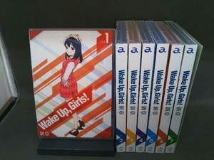 【※※※】[全7巻セット]Wake Up,Girls!新章 vol.1～7(Blu-ray Disc)