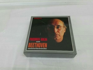 フリードリヒ・グルダ(ピアノ) CD ベートーヴェン:Pソナタ全集