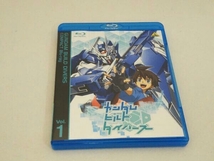 Blu-ray ガンダムビルドダイバーズ COMPACT Blu-ray Vol.1(Blu-ray Disc)_画像1