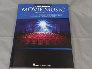 【洋書】「THE BIG BOOK OF MOVIE MUSIC~3RD EDITION~(楽譜)」