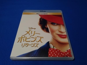 メリー・ポピンズ リターンズ MovieNEX ブルーレイ+DVDセット(Blu-ray Disc)