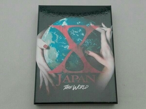 X JAPAN CD THE WORLD~X JAPAN 初の全世界ベスト~(初回限定盤)(DVD付)