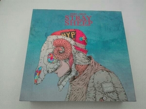 米津玄師 CD STRAY SHEEP(初回限定 おまもり盤)