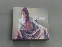 LiSA CD LEO-NiNE(初回生産限定盤)(DVD付)_画像1