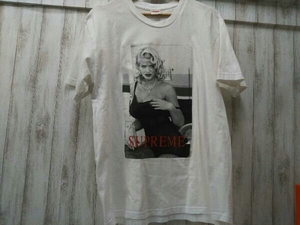 Supreme シュプリーム /Anna Nicole Smith Tee 半袖Tシャツ サイズM ストリート 白 ホワイト