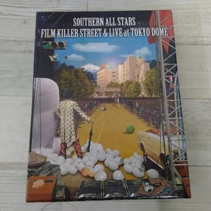 DVD FILM KILLER STREET(Director's Cut)&LIVE at TOKYO DOME リミテッドパッケージ(初回限定版) サザンオールスターズの画像1