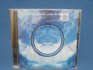 ムーン・サファリ CD ライヴ・イン・メキシコ