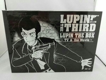 DVD LUPIN THE BOX-TV&the Movie-_画像1