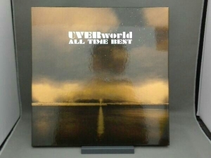 CD UVERworld ALL TIME BEST(完全生産限定盤)(LPサイズジャケット仕様)