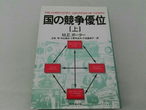 国の競争優位(上) マイケル・E.ポーター