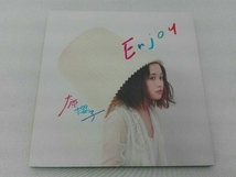 大原櫻子 CD Enjoy(初回限定盤B)(EPサイズジャケット仕様)_画像1