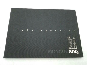 MONGOL800 CD 【※非表示※】eight-hundreds(初回限定盤)