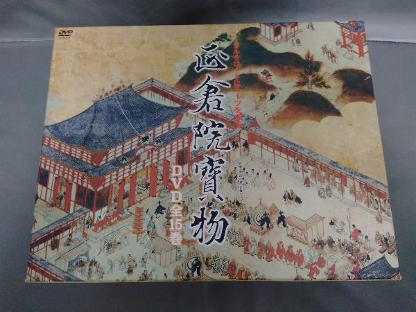 贈り物 2025年最新】Yahoo!オークション -正倉院dvdの中古品・新品・未 TVドラマ