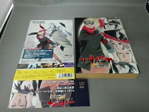 THE LAST-NARUTO THE MOVIE-(完全生産限定版)(Blu-ray Disc)