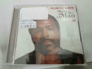 マーヴィン・ゲイ CD ユーアー・ザ・マン(SHM-CD)