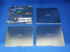 Mr.Children CD SOUNDTRACKS(初回限定盤B)(Blu-ray Disc付)