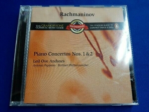 R.Rachmaninov(アーティスト) CD 【輸入盤】Rachmaninov:Piano Concertos No. 1-2