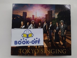 和楽器バンド CD TOKYO SINGING(初回限定映像盤)(Blu-ray Disc付)