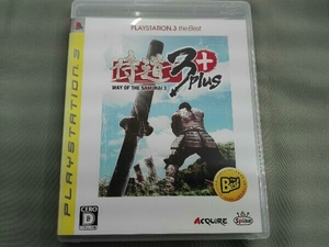 PS3 侍道3 Plus PLAYSTATION3 the Best