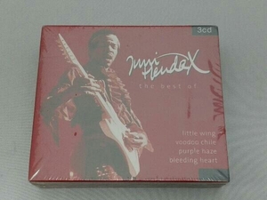 ジミ・ヘンドリックス CD 【輸入盤】The Best of