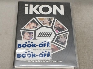 DVD iKON JAPAN DOME TOUR 2017