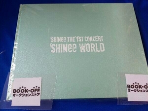 DVD SHINee THE 1ST CONCERT IN JAPAN“SHINee WORLD'(初回生産限定版)
