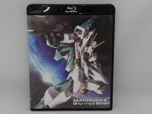 付属品欠品 超時空要塞マクロス Blu-ray Box(Blu-ray Disc)